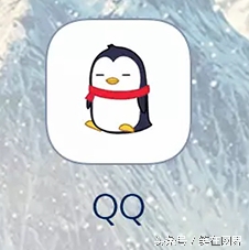 qq小企鹅个性图标,qq小企鹅的标志怎么弄