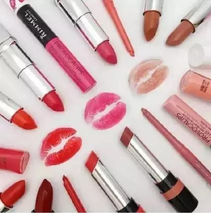 100款热门大牌口红色号,杏色口红推荐大牌香奈儿