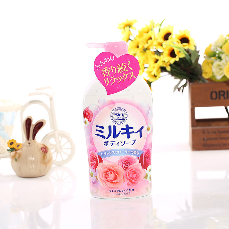 来一场艳“浴”这几瓶沐浴乳好用到你舍不得出浴室!