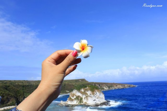 塞班岛，震撼人心的蓝色天堂