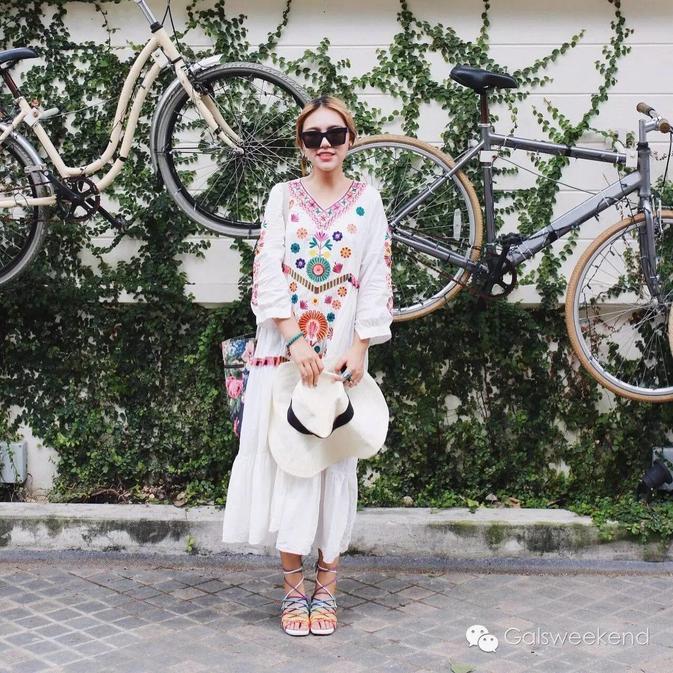 海岛必备穿搭技巧图片视频,去海岛旅游怎样穿搭女生40岁