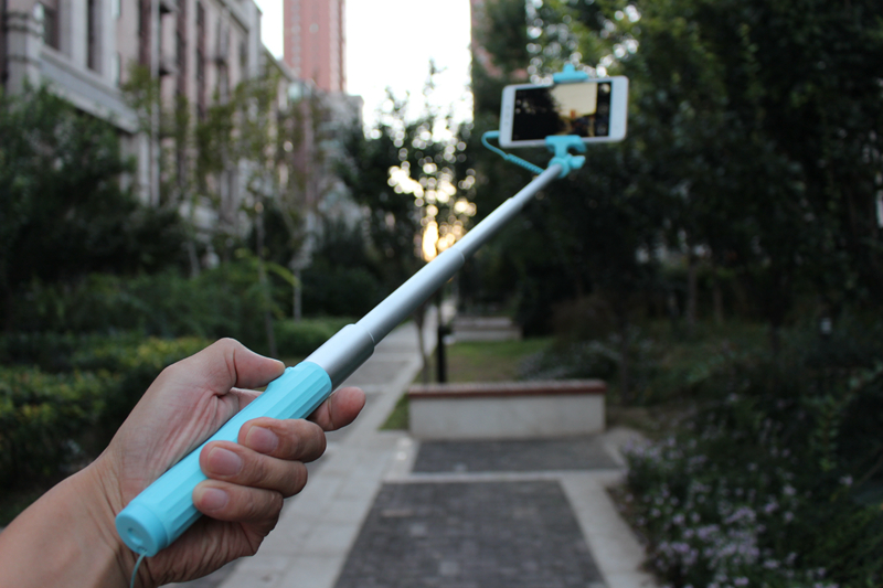 绿联三脚架自拍杆,绿联自拍杆怎么设置连拍