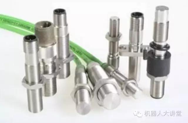 一文读懂未来10年的科技趋势,机器人传感器技术