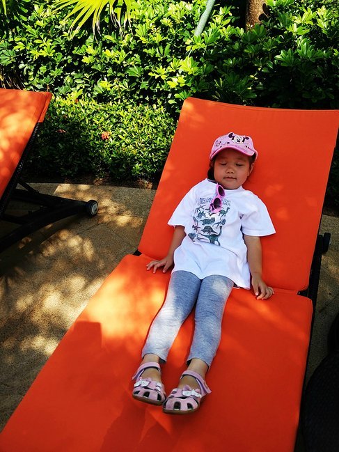 带孩子三亚游玩心情,带娃去三亚心情