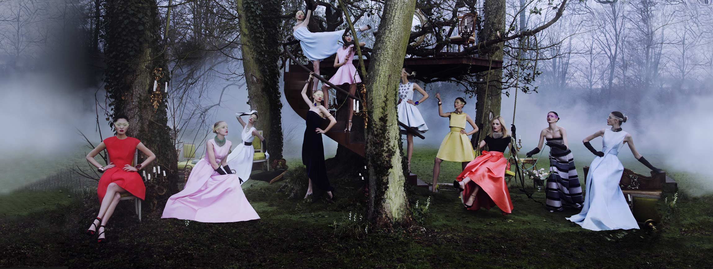 画好桃花猫眼妆，SexyQueen就是你！（内附产品测评）