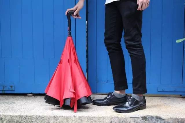 有了这些伞,哪怕天天下雨也很爽