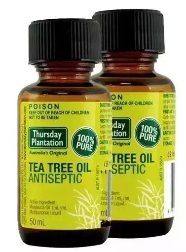 澳洲星期四茶树精油祛痘霜 (澳洲星期四精油祛痘)