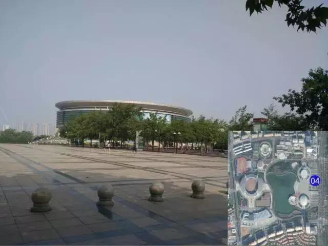 洛阳体育公园最新规划,洛阳华夏体育公园效果图