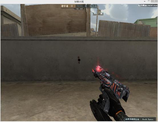 cf穿越火线沙鹰修罗手枪,cf英雄手枪修罗怎么样