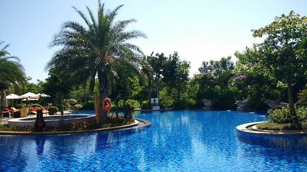 带孩子三亚游玩心情,带娃去三亚心情