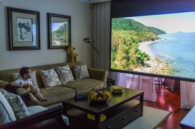 69平方美式小户型,小房子,慢生活