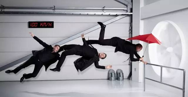 有了这些伞,哪怕天天下雨也很爽