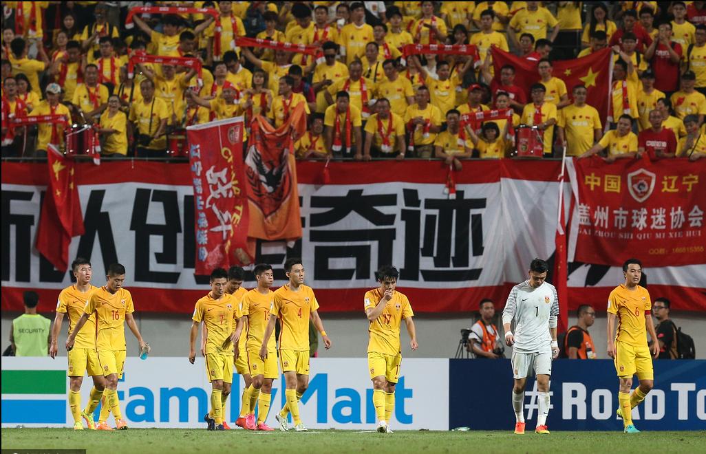 国足亚运队1-0击败韩国进球图片,u20亚洲杯国足vs韩国全场回放