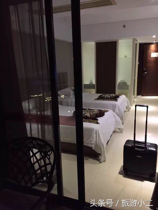 我带着大叔，大叔带着钱，三亚还是那么坑！