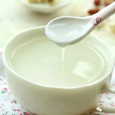 米汤发酵的营养成分,米汤发酵能洗浴吗