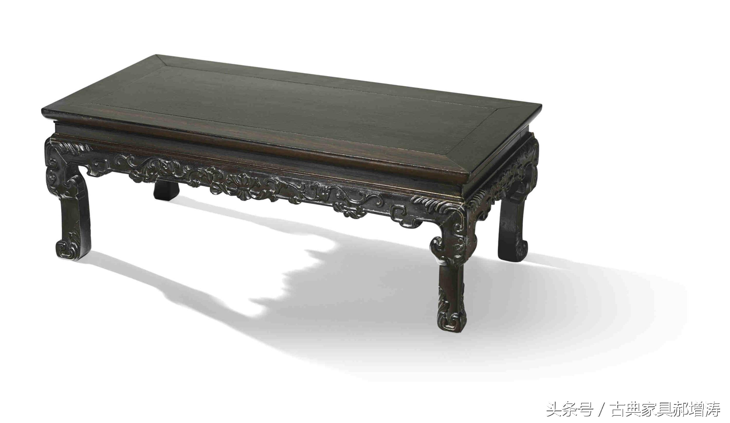 国外中国古家具,国外流失明清家具