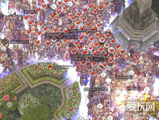 仙境传说游戏历史,仙境传说新世代游戏