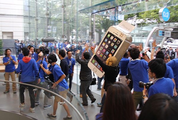 苹果7首发购买攻略,如何第一时间买新款iphone