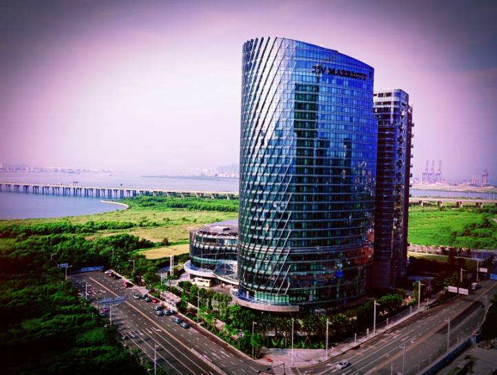 深圳jw万豪酒店婚宴大宴会厅,深圳jw万豪泳池价格