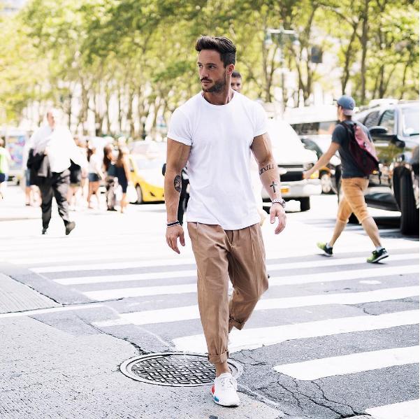 不一贵也能穿出时髦！德国潮男MagicFox的平价时尚哲学