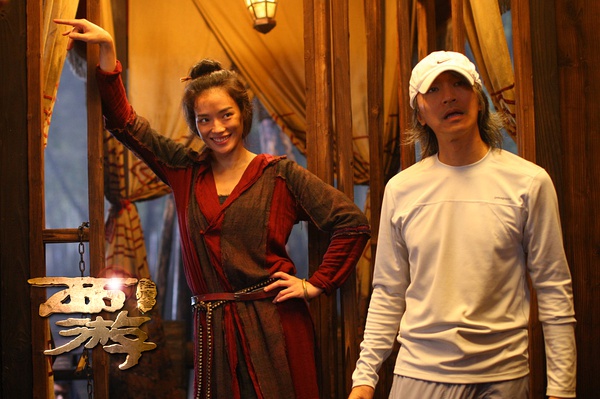 我们为什么喜欢周星驰,为什么我们都喜欢周星驰