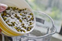 破壁机打绿豆粥怎么搭配好喝,用破壁机做绿豆粥有什么好处