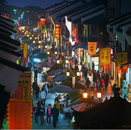 杭州西湖保俶塔夜景,杭州西湖夜景哪个地方好看
