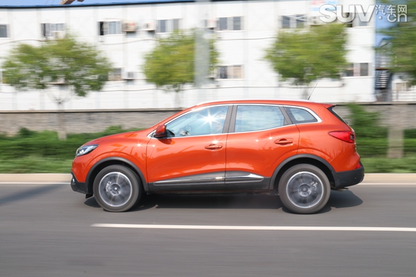 雷诺科雷嘉国六版试驾,雷诺科雷嘉试驾测评