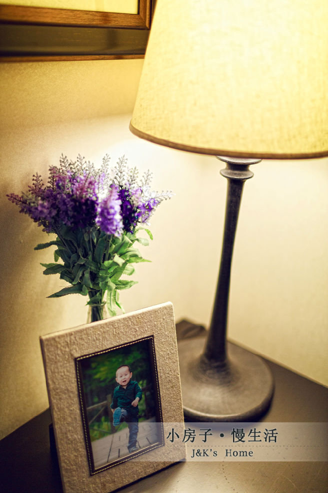 69平方美式小户型,小房子,慢生活