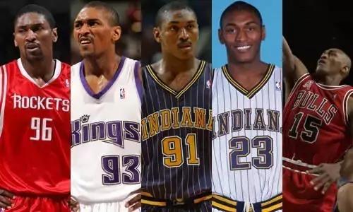 球衣号码可以改吗,球衣号码改号