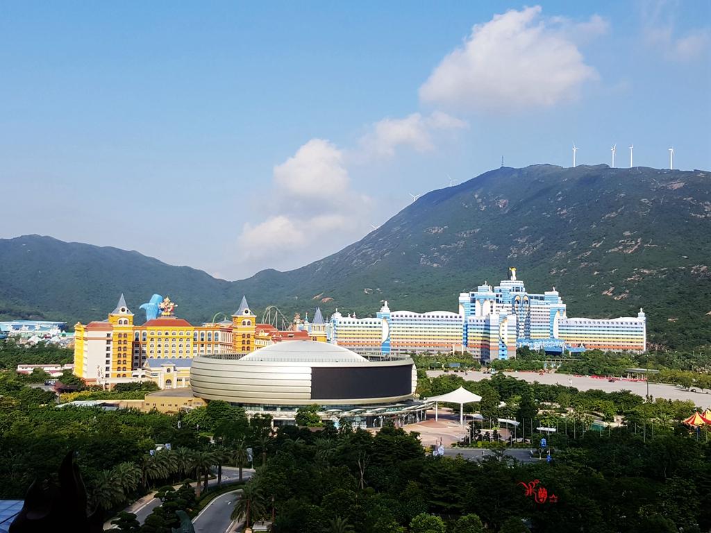 珠海长隆让人尖叫的海洋王国,珠海长隆海洋王国之绚丽多彩