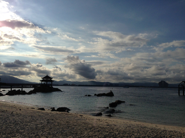 懒人版三亚旅游攻略,海南三亚懒人行租车