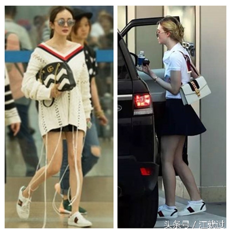 秋冬日系小白鞋怎么搭配,秋冬必备的一双百搭鞋