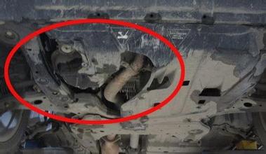 汽车底盘如何才会坏,烂底汽车怎么保护底盘