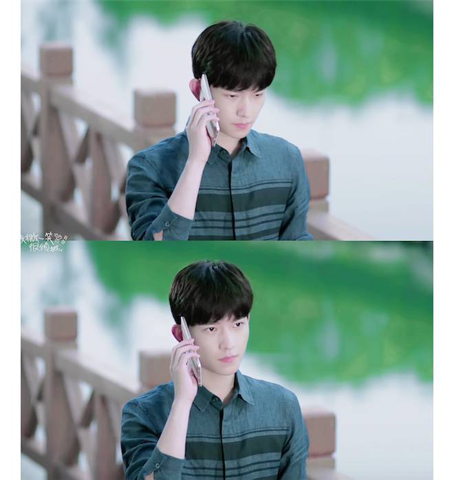 杨洋是公认的帅,杨洋类型的男生