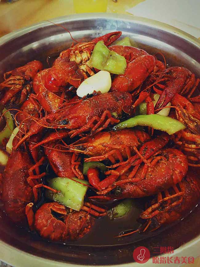 长春麻辣小龙虾推荐菜有哪些,长春小龙虾哪家最好吃