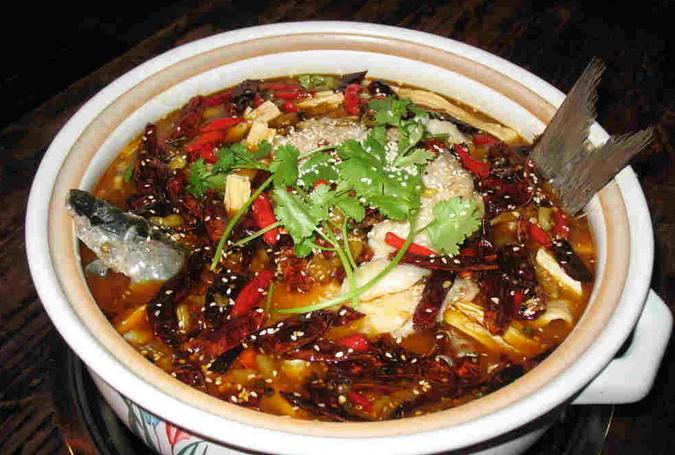 石锅鱼底料配方和做法,石锅鱼的配料都有哪些