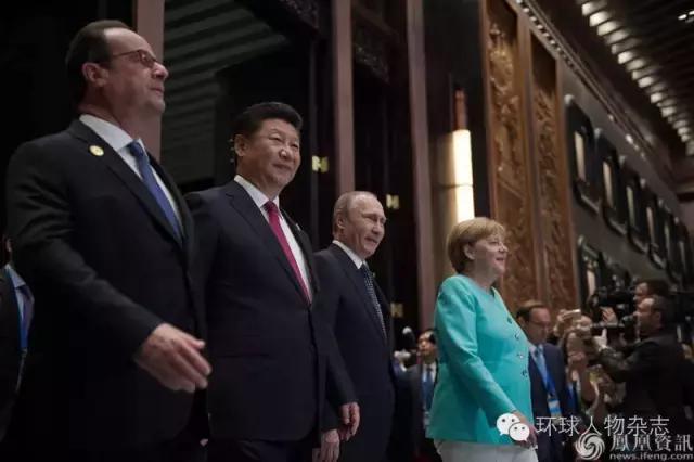 有卖龙虾的，有上街买买买的，来G20的政要画风rio多姿多彩