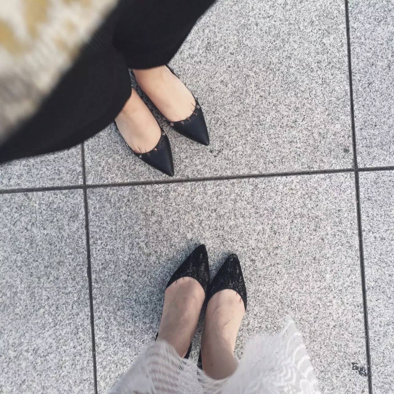 永不过时的尖头鞋,低跟尖头鞋推荐