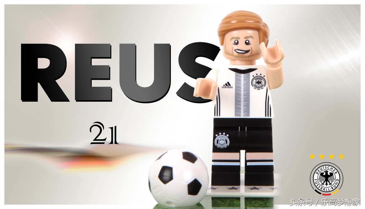 乐高逐帧动画足球,乐高足球队系列