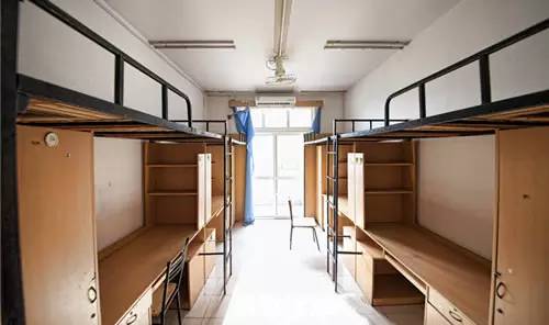 开学啦!上海各高校新生宿舍揭秘!快进来看看