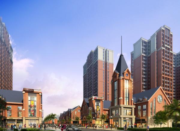 威兰德小镇,威兰德小镇装修