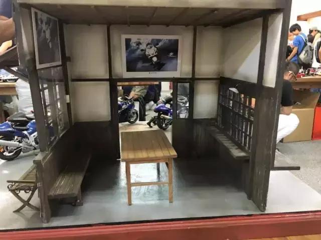 日本汽车模型新桥,日本汽车部件展