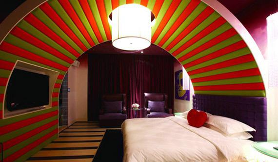 国内十大情趣酒店你去过几个？