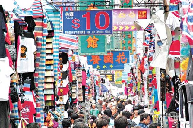 香港旺角攻略大全,香港旺角怎么逛不会迷路