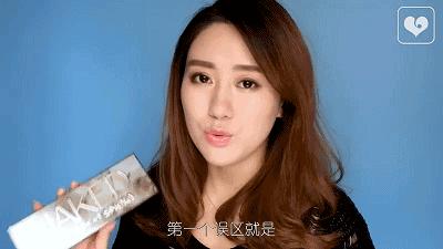 内双眼影手残画法,手残党也能学会的眼影画法