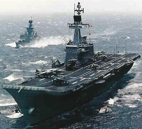 世界航空母舰大全高清图片,世界航空母舰数量排名对比