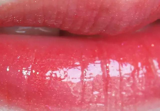 3支ysl唇釉分享视频,ysl6100支唇釉