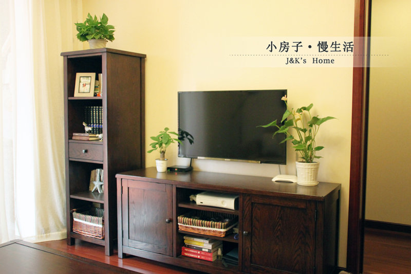 小户型80平方米美式经典,100个美式小户型