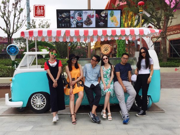 准备好你的心跳与尖叫,带你玩转合肥万达乐园